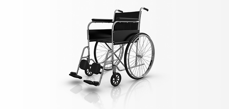 wózek inwalidzki